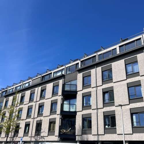 Foto #40 Appartement Nieuwpoortstraat Amsterdam