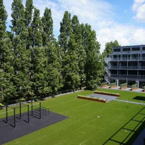 Foto #0 Appartement Nieuwpoortstraat Amsterdam