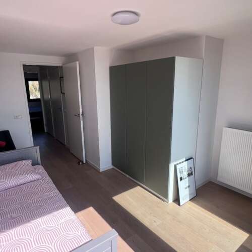 Foto #26 Appartement Nieuwpoortstraat Amsterdam