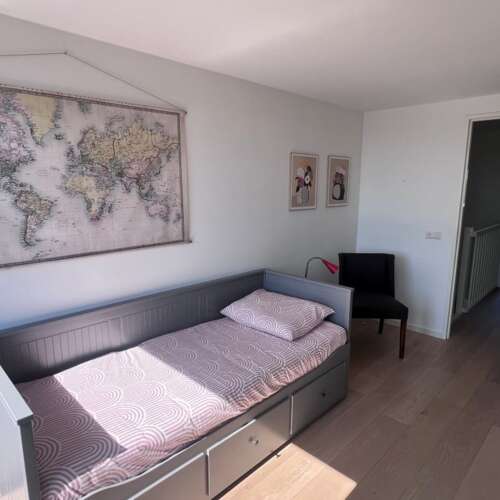 Foto #25 Appartement Nieuwpoortstraat Amsterdam