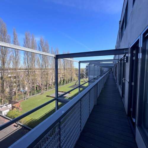 Foto #33 Appartement Nieuwpoortstraat Amsterdam