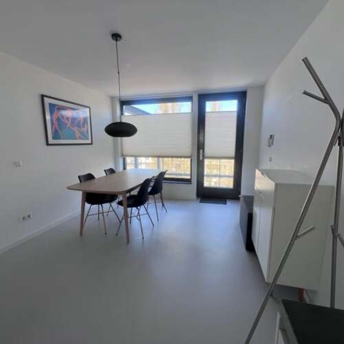 Foto #6 Appartement Nieuwpoortstraat Amsterdam