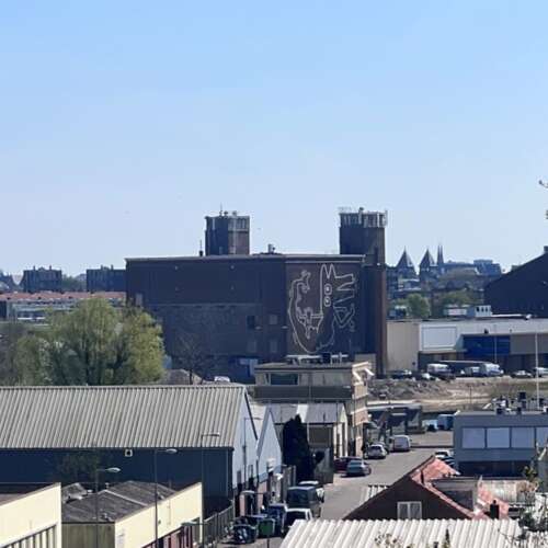 Foto #31 Appartement Nieuwpoortstraat Amsterdam