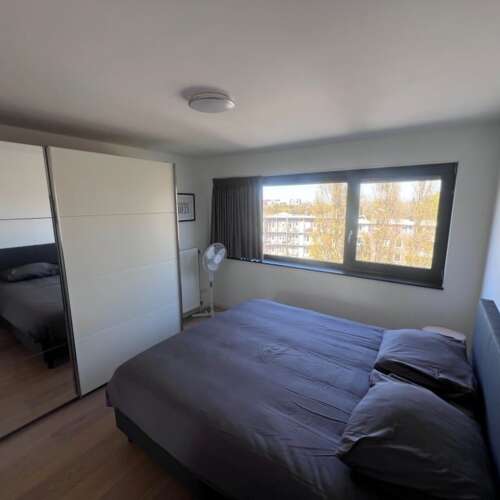 Foto #15 Appartement Nieuwpoortstraat Amsterdam