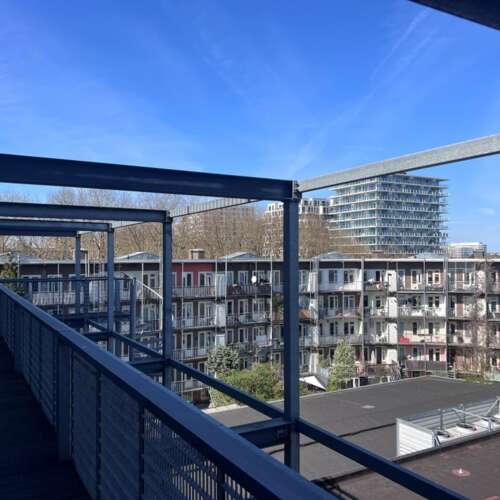 Foto #18 Appartement Nieuwpoortstraat Amsterdam