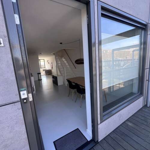 Foto #32 Appartement Nieuwpoortstraat Amsterdam