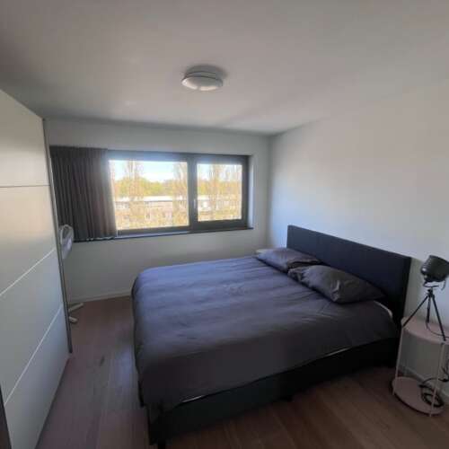 Foto #14 Appartement Nieuwpoortstraat Amsterdam