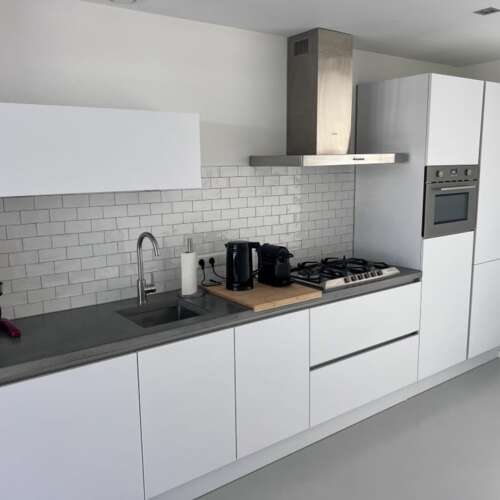 Foto #9 Appartement Nieuwpoortstraat Amsterdam