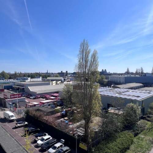 Foto #30 Appartement Nieuwpoortstraat Amsterdam