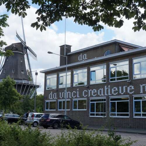 Foto #39 Appartement Nieuwpoortstraat Amsterdam