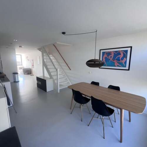Foto #7 Appartement Nieuwpoortstraat Amsterdam