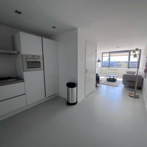 Foto #10 Appartement Nieuwpoortstraat Amsterdam