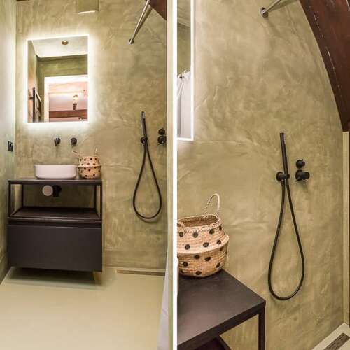 Foto #21 Appartement Warmoesstraat Amsterdam