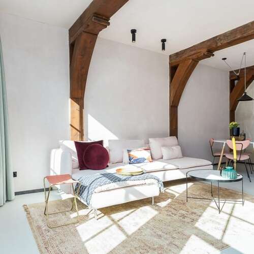 Foto #0 Appartement Warmoesstraat Amsterdam