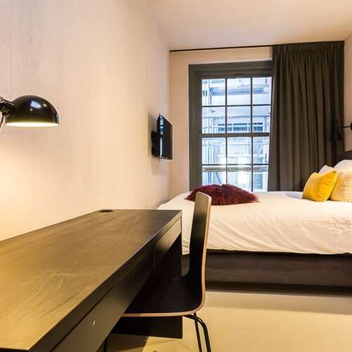 Foto #25 Appartement Warmoesstraat Amsterdam