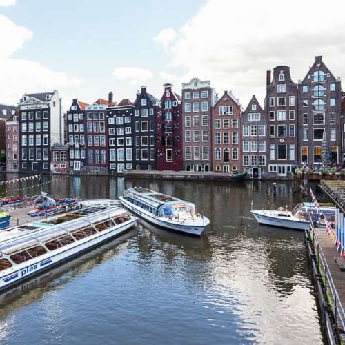 Foto #42 Appartement Warmoesstraat Amsterdam