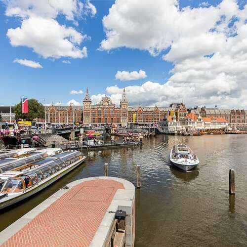 Foto #38 Appartement Warmoesstraat Amsterdam