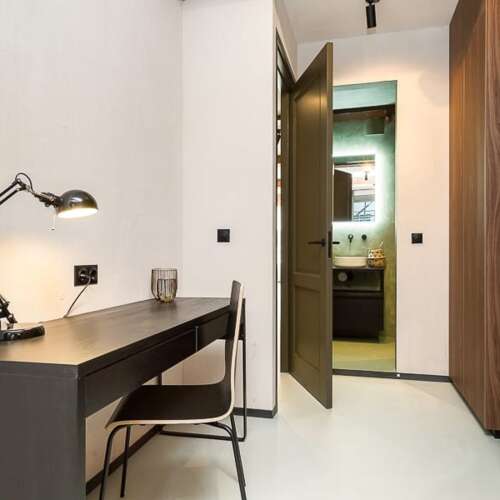 Foto #19 Appartement Warmoesstraat Amsterdam