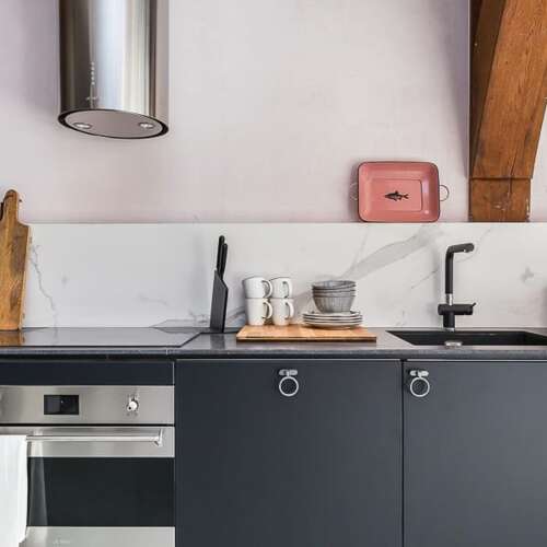 Foto #6 Appartement Warmoesstraat Amsterdam