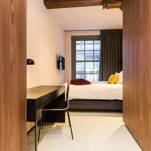 Foto #24 Appartement Warmoesstraat Amsterdam