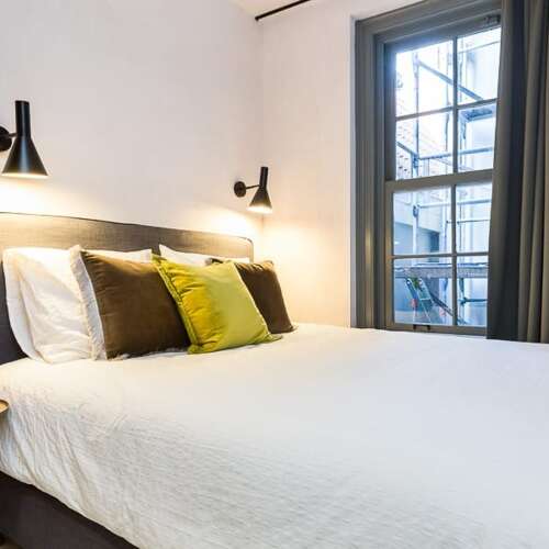Foto #14 Appartement Warmoesstraat Amsterdam