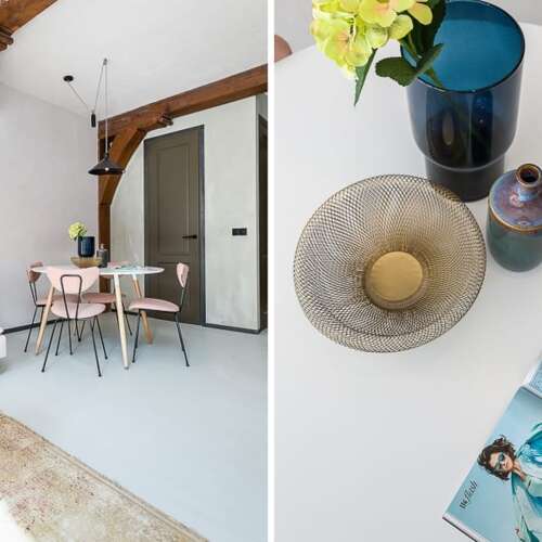 Foto #10 Appartement Warmoesstraat Amsterdam