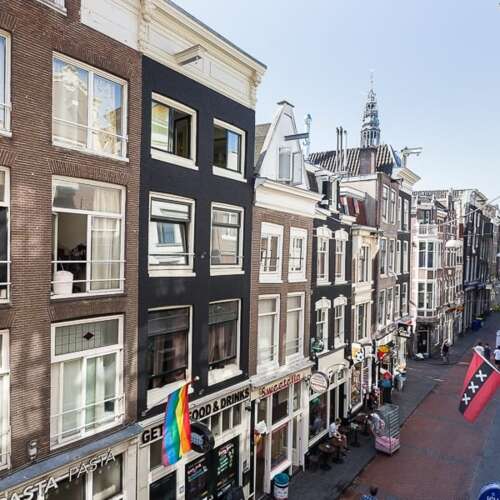 Foto #37 Appartement Warmoesstraat Amsterdam