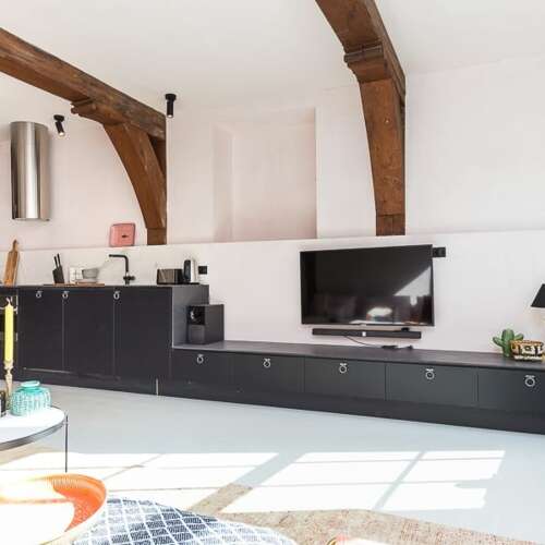 Foto #7 Appartement Warmoesstraat Amsterdam