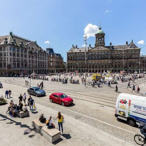 Foto #40 Appartement Warmoesstraat Amsterdam