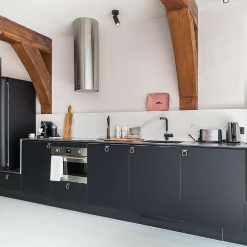 Foto #5 Appartement Warmoesstraat Amsterdam