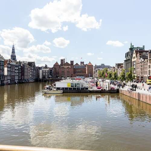 Foto #33 Appartement Warmoesstraat Amsterdam