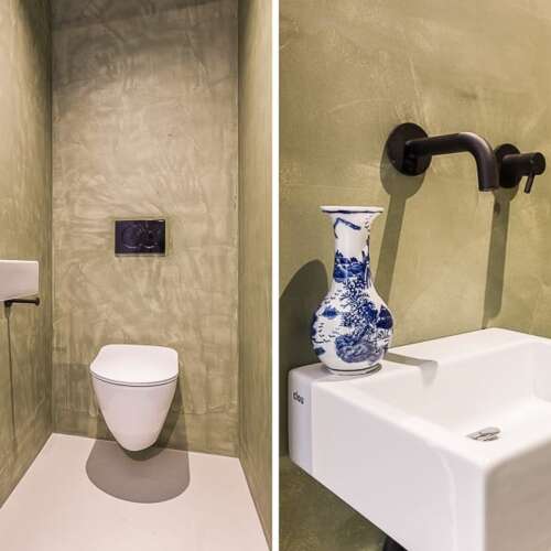 Foto #32 Appartement Warmoesstraat Amsterdam