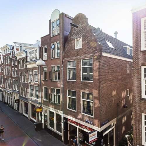 Foto #36 Appartement Warmoesstraat Amsterdam