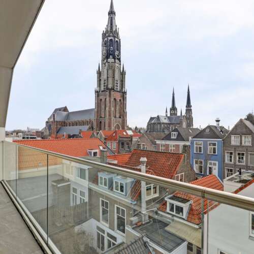 Foto #22 Appartement De Vlouw Delft
