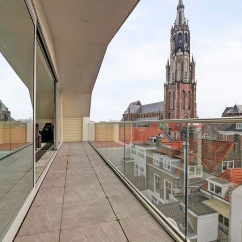 Foto #21 Appartement De Vlouw Delft