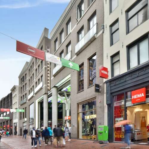 Foto #0 Appartement Kalverstraat Amsterdam