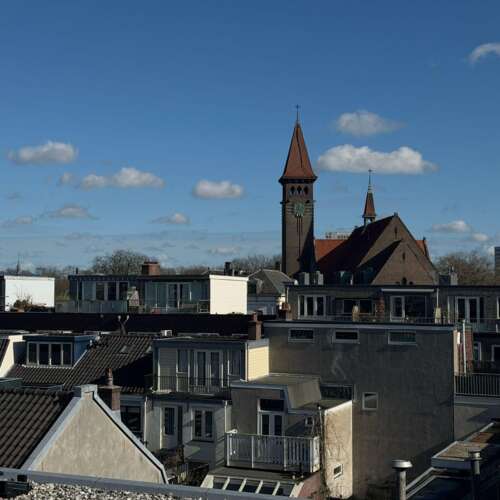 Foto #42 Appartement Oudwijkerveldstraat Utrecht