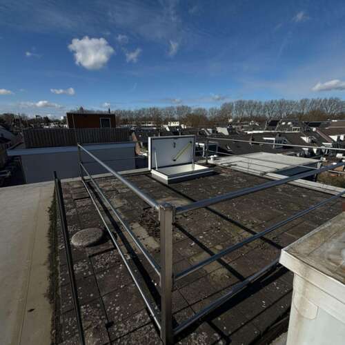 Foto #40 Appartement Oudwijkerveldstraat Utrecht