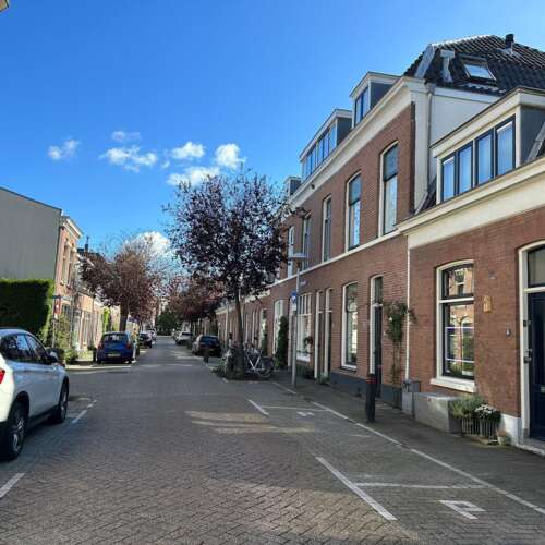 Foto #0 Appartement Oudwijkerveldstraat Utrecht