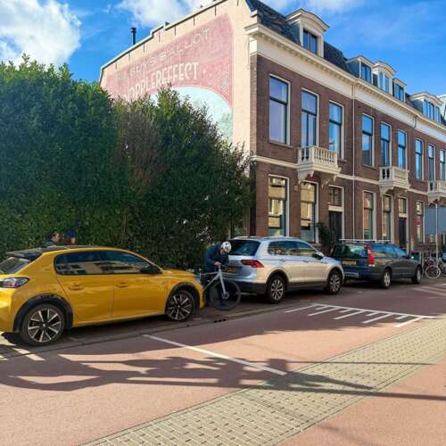 Foto #45 Appartement Oudwijkerveldstraat Utrecht