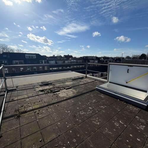 Foto #39 Appartement Oudwijkerveldstraat Utrecht