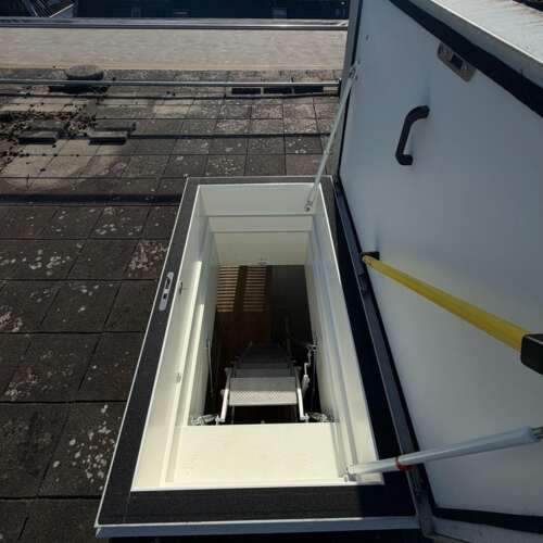 Foto #38 Appartement Oudwijkerveldstraat Utrecht