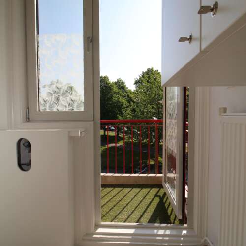 Foto #21 Appartement Woudenbergstraat Den Haag