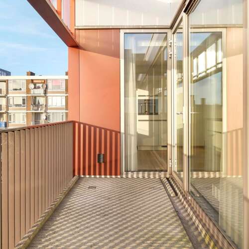 Foto #9 Appartement Kwintsheulstraat Amsterdam