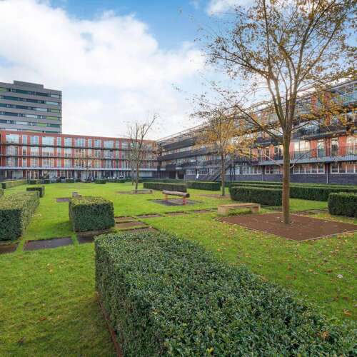 Foto #12 Appartement Kwintsheulstraat Amsterdam