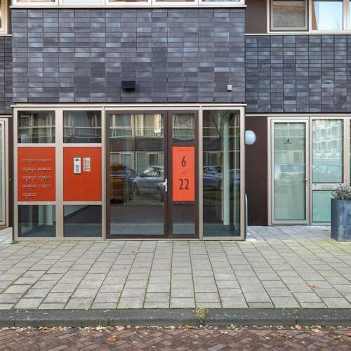 Foto #11 Appartement Kwintsheulstraat Amsterdam