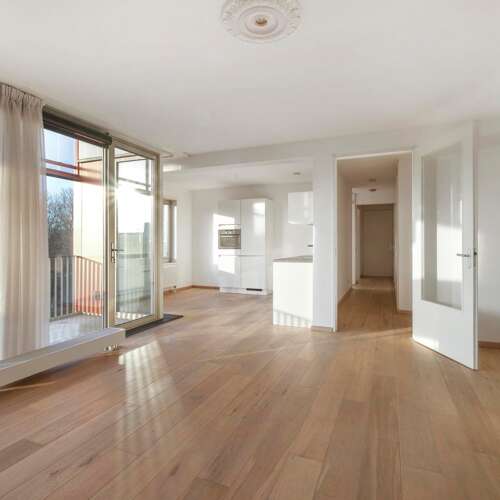 Foto #0 Appartement Kwintsheulstraat Amsterdam