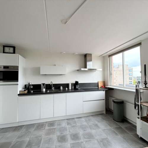 Foto #5 Appartement Marie Heinekenplein Amsterdam