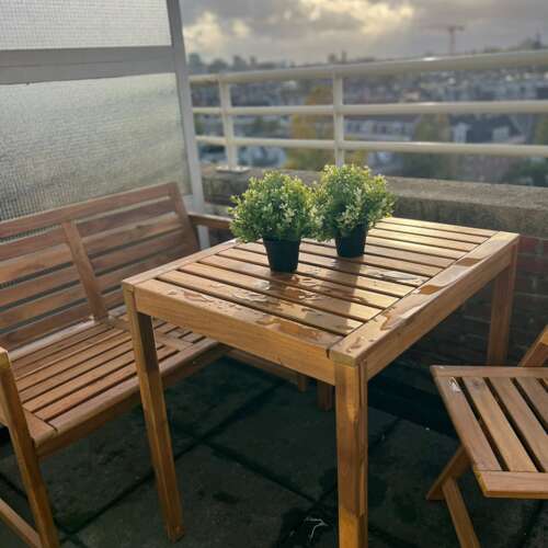 Foto #20 Appartement Marie Heinekenplein Amsterdam