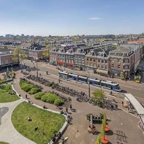 Foto #0 Appartement Marie Heinekenplein Amsterdam